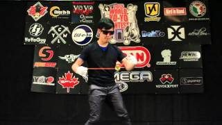1A - Finals - 1st - Hiroyuki Suzuki - 2012 World Yo-Yo Contest