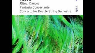 Tippett Concerto for Double String Orchestra