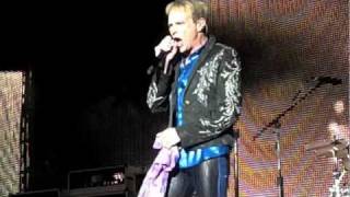 Van Halen - Henson Studios - 02.01.12 - Hot For Teacher - HD!