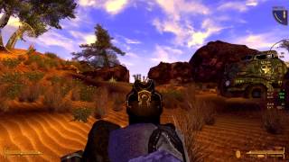 Fallout New Vegas  Mod Reviews: Legacy of Vault Recon Squad