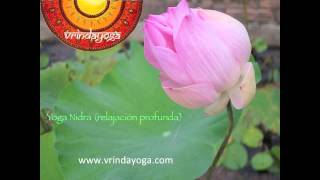 Yoga Nidra - relajación profunda guiada