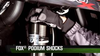 SXS SPORT TECH RIDETECH 2014