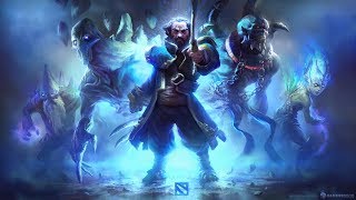 СтримТим Играем В Dota2 апаем компендиум