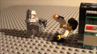 LEGO Ultra Agents Ep. 1: Tremor and the Secret Chip