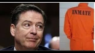 JUDGE: COMEY, MCABE AND OHR FACING JAIL TIME!