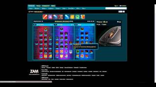 Periodik's SWTOR MARAUDER Sith Warrior Talent Calculator