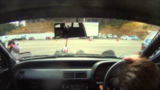 Honda EF9 OsakaJDM 大阪ＪＤＭ Suzuka Twin Test