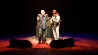 Geraldo Azevedo - Avenida Dez - Teatro Riachuelo - Natal - RN - 30/03/2013