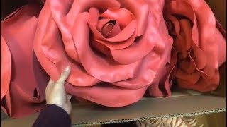 Прямой эфир Мастерская Диаметр цветов
