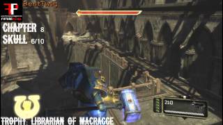 Warhammer 40K Space Marine - Librarian of Macragge Trophy Achievement Quick Guide