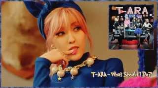 T-ARA (티아라) - What Should I Do? (전원일기) Short Ver. k-pop [german sub]