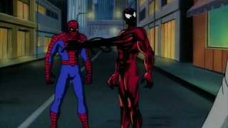 Spiderman vs Carnage