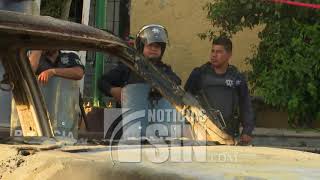 Linchan dos hombres en México que se proponían secuestrar tres niños