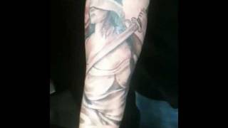 Custom Ink Gallery sleeve process
