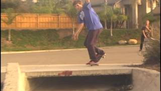 Tyler Aghas & Credits - East County Bound & Down