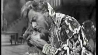 Boris Christoff as Boris Godunov