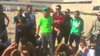 Yassine Bakho 2015 a Hoceima