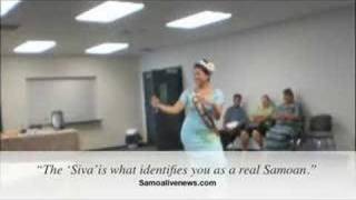 Miss Samoa Siva
