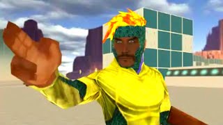 Superheroes Battleground #2 (Naxeex Studio) Android Gameplay HD