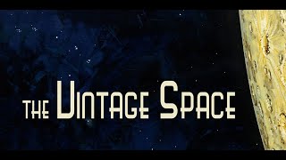 Welcome to The Vintage Space [CHANNEL UPDATE]