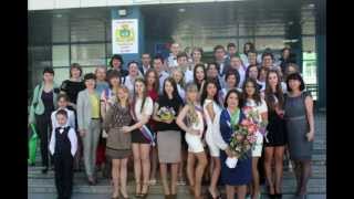11Д. Школа №200. Видеопрезентация на выпускной. 2013