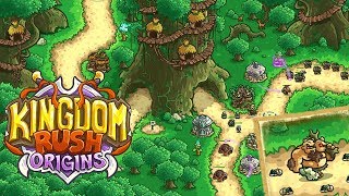 KINGDOM RUSH ORIGINS #2 : L'arbre des Ewoks