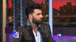 Jencarlos Canela siempre recordará a Monica Spears con un gran cariño