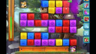 Pet Rescue Saga Level 1407 NEW - NO BOOSTERS