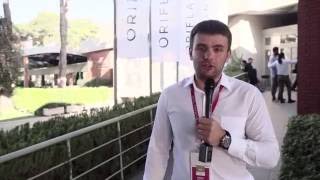 Золотая конференция 2016   День пятый   Бизнес день   запуск новой стратегии Oriflame 2020