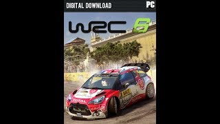 WRC 6 Gameplay Pc (Very High Settings | 1920X1080 | Fx 6300, 8GB Ram, GTX660 2GB OC 40-45 FPS)