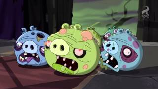 Злые птицы. Ночь оживших свиней. 33 Серия (HD) [на русском] Night of the Living Pork