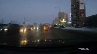 Street Storm CVR A7620 ночь