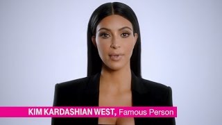 Kim Kardashian's T-Mobile 2015 Super Bowl Commercial - VIDEO!