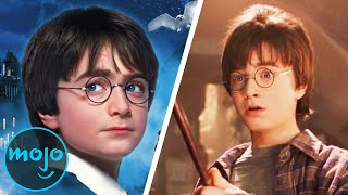 Top 10 Ways "Harry Potter and the Sorcerer's Stone" Perfectly Sets Up the Wizarding World