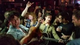 The Arkells - Book Club A&R Bar 05/04/2017