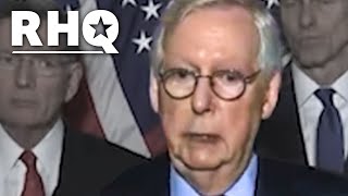 McConnell Says Quiet Part Out Loud About Black Voters
