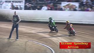 PW50's Race 1 Aug 25th Costa Mesa Speedway
