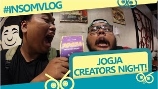 Silaturahmi Bareng Jogja YouTubers Network #INSOMVLOG