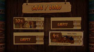 Crash Bandicoot N.Sane Trilogy Xbox Prompts