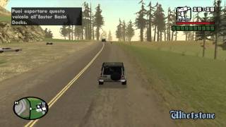 GTA San Andreas - Import/Export ( List 3 ) - # 3 Mesa ( PC )