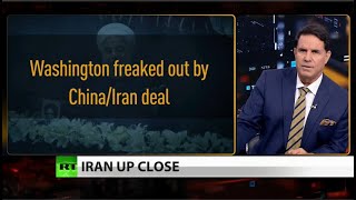 China & Iran reach historic deal, US freaks out (Full show)