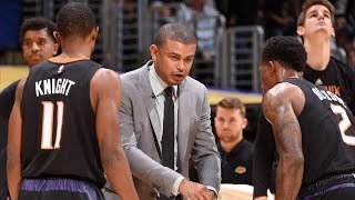 Suns Fire Head Coach Earl Watson After Eric Bledsoe Tweet! NBA 2017-18 Season