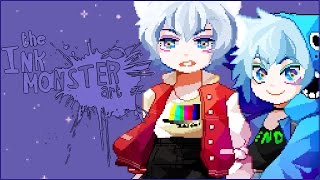 Speedpaint - 『Aylen&Misha 』