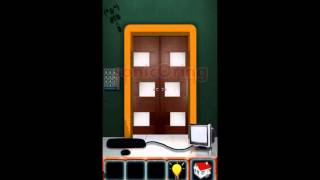100 Doors Classic Escape Level 95 Walkthrough