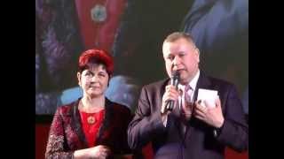 Чествование Директоров-менеджеров NSP на фестивале RS 2013 в Киеве