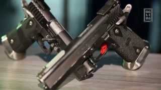 Обзор пистолетов стандартного класса: CZ Tactical Sports, Tanfoglio Custom Limited и STI Apeiro