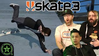Can You Jump the Two Bridge Gap in Skate 3? - Challenge Accepted