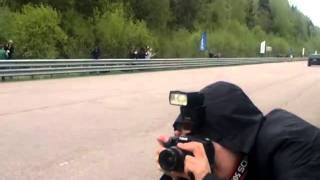 Jeep SRT8 Vs Audi R8