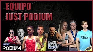 Nuestro Equipo Just Podium