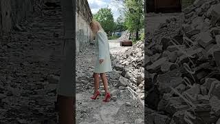 ANIA - 16 CM HEELS